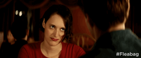 Thats What She Said Wink GIF