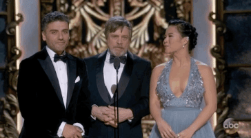 kelly marie tran oscars GIF by The Academy Awards