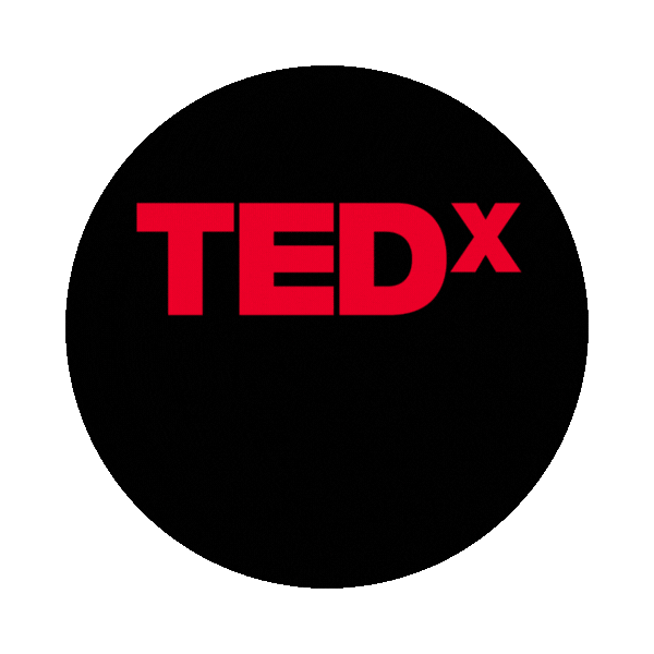 Ted Tedex Sticker by TEDxUJED