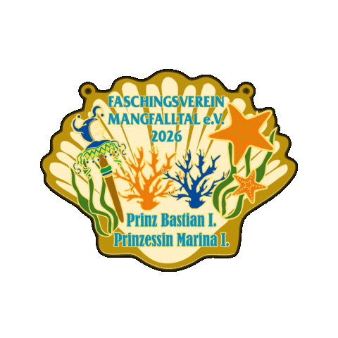Fvm Sticker by Faschingsverein Mangfalltal e.V.