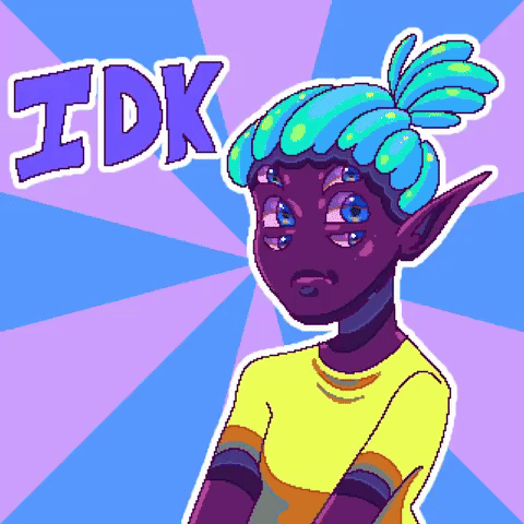 Art Idk GIF