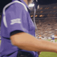 Excited Horned Frogs GIF by TCU Football