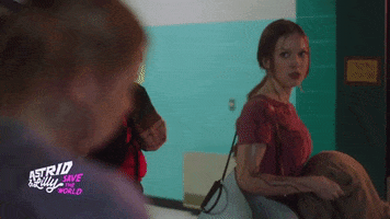 Astrid And Lilly GIF by Blue Ice Pictures