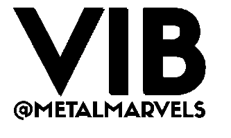 Dance Lol Sticker by Metal Marvels