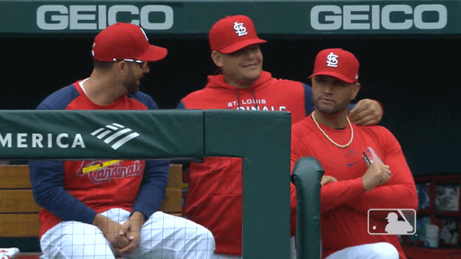 M4-yadier-molina GIFs - Get the best GIF on GIPHY