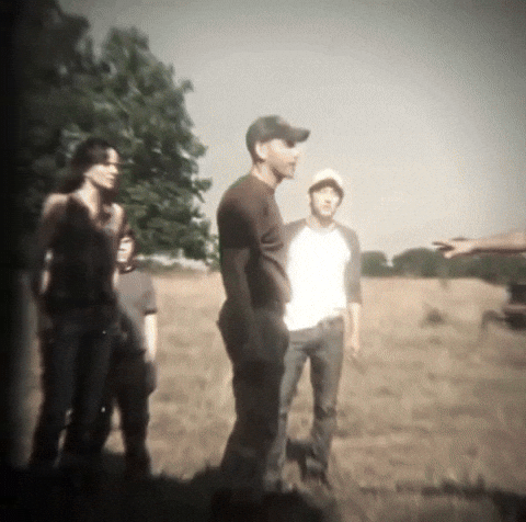 The Walking Dead Comics GIF