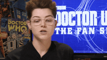 happy boom GIF by Doctor Who