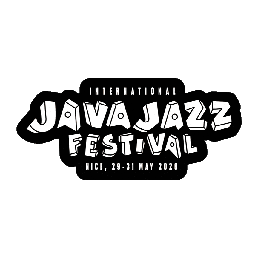 Java Jazz Festival Sticker by Java Festival Production