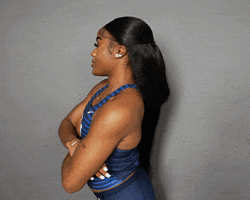 Celebration Trackfield GIF by BYU Cougars