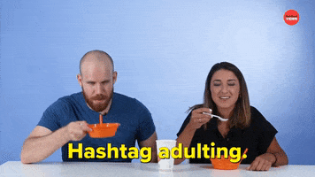 Alcohol Adult GIF by BuzzFeed