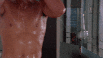 the catch shower GIF by ABC Network