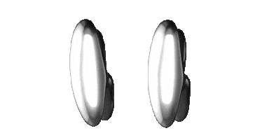 3D Metal Sticker by KemmlerKemmler