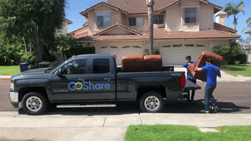 GoShareApp delivery moving moving day mover GIF