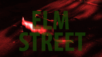 its so bad i love it a nightmare on elm street GIF