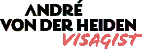 André von der Heiden Sticker