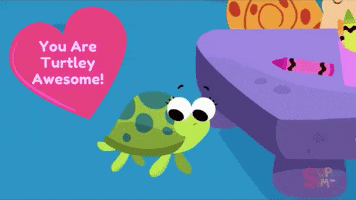 I Love You Valentines GIF by Super Simple