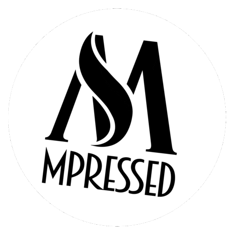 M'Pressed Events Sticker