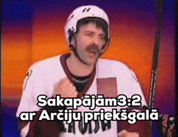Latvia Hokejs GIF