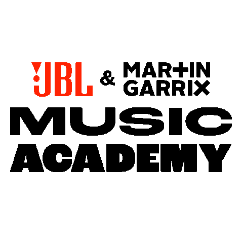 Martin Garrix Stmpd Sticker by JBL Europe