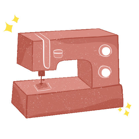 Maquinadecoser Sticker