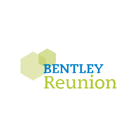 Bentleyu Sticker by Bentley University
