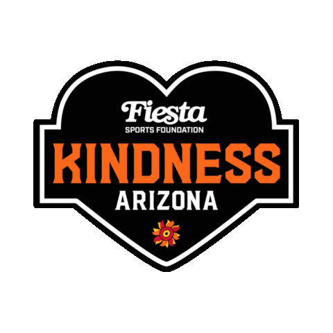 Fiesta Bowl Arizona Sticker by Fiesta Sports Foundation