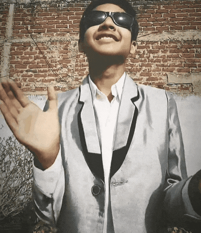 Rishi And Kanishka GIF