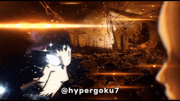 One Punch Man Garou GIF