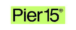 Pier Sticker by Pier15 Skatepark