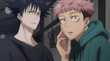 Jjk Jujutsu Kaisen GIF