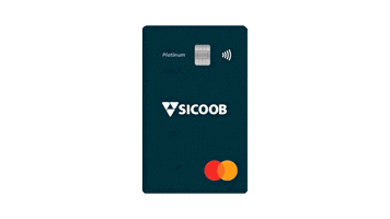 Credit Card Sicoobcard Sticker by Sicoob Alto Vale