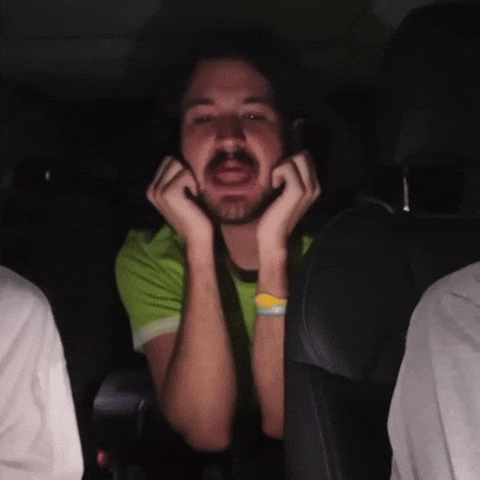 Tongue Drew Phillips GIF