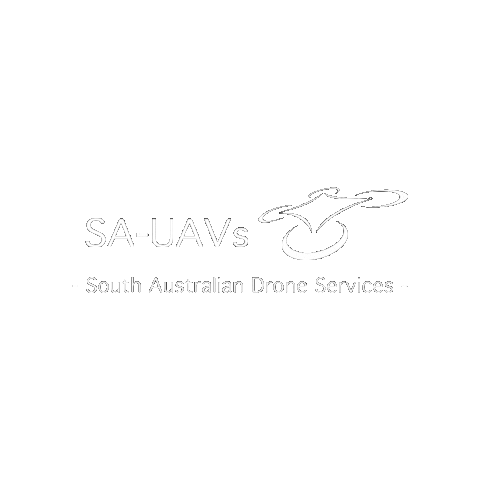 SA-UAVs Sticker