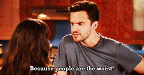 newgirl