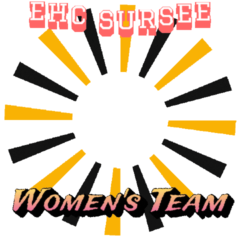 Womens Team Sursee Sticker by Stalder's Sportsbar