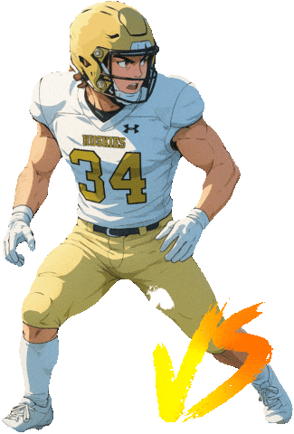 Cfl Yeg Sticker by Edmonton Huskies