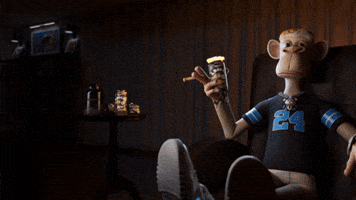 Leonardo Dicaprio Wow GIF