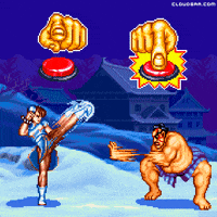 Street Fighter GIFs - Find & Share on GIPHY