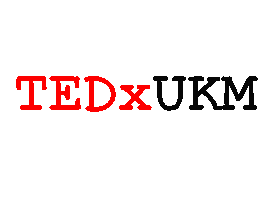 Ukm Sticker by TEDxUKM