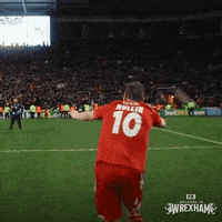 Ryan Reynolds Football GIF by Welcome to Wrexham