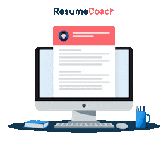 Pick Me Sticker by ResumeCoach