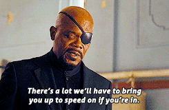nick fury