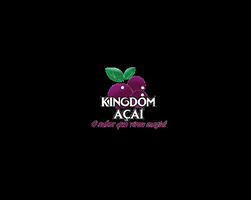 acai aÃ§aÃ­ GIF by Kingdom Açaí
