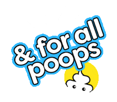 Sticker Poop Sticker by pogipets