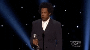 Encouraging Jay Z GIF by 52nd NAACP Image Awards