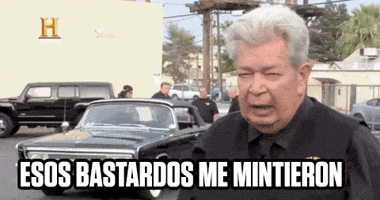Old Man El Precio De La Historia GIF