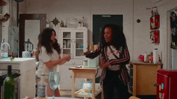 Gina Rodriguez GIF