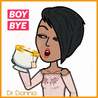 turn around doctor GIF by Dr. Donna Thomas Rodgers