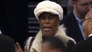 los angeles celebrity GIF by NBA