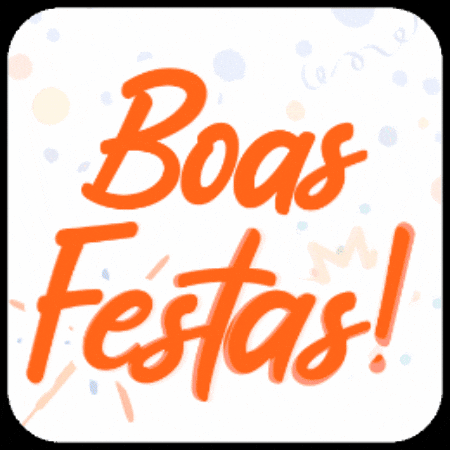 Feliz Natal Festa GIF by Bem Promotora